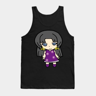 boa hancock chibi Tank Top